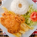 Foto de Entrepierna Broaster