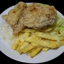 Foto de Pechuga broaster