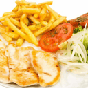 Foto de Filete de pollo a la plancha
