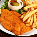 Foto de Milanesa de pollo