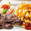 Foto de Bistec a la plancha