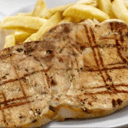 Foto de Chuleta a la parrilla