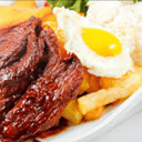 Foto de Churrasco a lo pobre