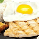 Foto de Filete de pollo a lo pobre