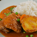 Foto de Estofado de Pollo