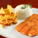Foto de Milanesa de Pollo