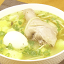 Foto de Caldo de Pollo