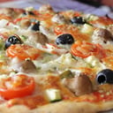 Foto de Vegetariana 12plg