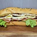 Foto de Sandwich Pollo Teriyaki