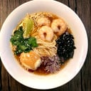 Foto de Ramen spicy camarón 🦐🌶️
