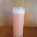 Foto de Jugo Naranja-Fresa