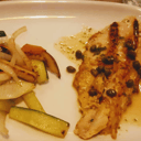 Foto de Corvina fresca al limone