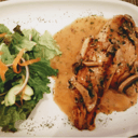 Foto de Corvina al Cognac