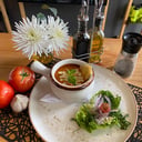 Foto de Crema de Tomate