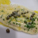 Foto de Halibut al limon