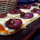 Foto de Pizza Calabresa