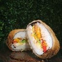 Foto de Sushi Burger Veggie