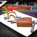 Foto de Brownie Con Americana