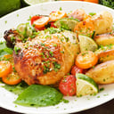 Foto de Pollo al horno