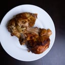 Foto de Medio Pollo a las Brasas