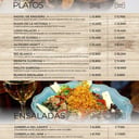 Foto de Platos y Ensaladas