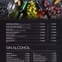 Foto de Vinos y sin alcohol