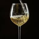 Foto de COPA DE VINO BLANCO SAUVIGNON  BLANC 