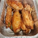 Foto de Alitas teriyaki