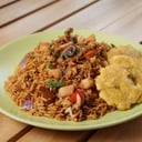 Foto de arroz marinera