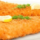 Foto de congrio frito............................$ 9.500