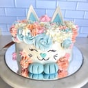 Foto de Decorated cake