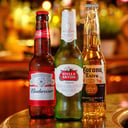 Foto de cerveza importada