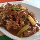 Foto de carne mongoliana...................$ 6.500