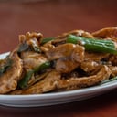 Foto de pollo mongoliano.....................$ 6.500