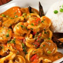 Foto de picante de mariscos .............$ 9.000