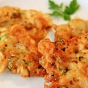 Foto de tortilla de camarón................$ 9.500