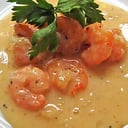 Foto de salsa de camarón....................$ 2.500