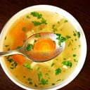 Foto de consomé de ave...................$ 6.000