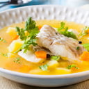 Foto de caldillo de congrio...................$ 9.000