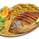 Foto de Pescado Frito *Kg