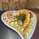 Foto de Bandeja Corazón ♥️