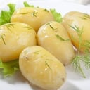 Foto de papas cosida.......................... $ 2.000