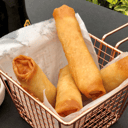 Foto de ARROLLADO JAMON QUESO (5U)