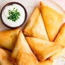 Foto de Camaron mandarin queso (5U)