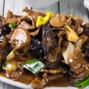 Foto de CARNE CHUNG SAN