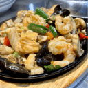 Foto de PARRILLADA MARISCOS