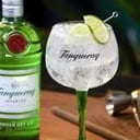 Foto de Tanqueray Tonic.