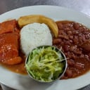 Foto de COSTILLA SUDADA