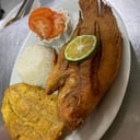 Foto de TILAPIA FRITA