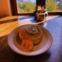 Foto de roll de canela